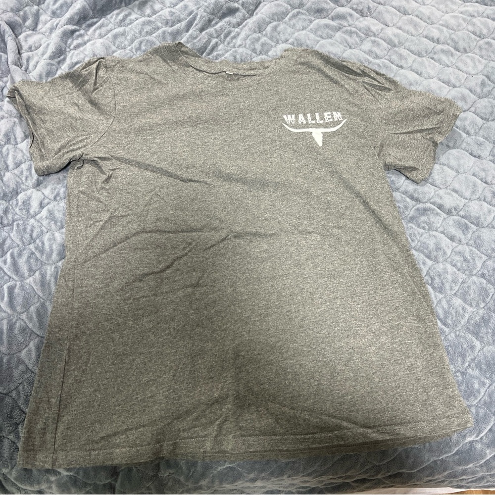 Morgan Wallen short sleeve shirt